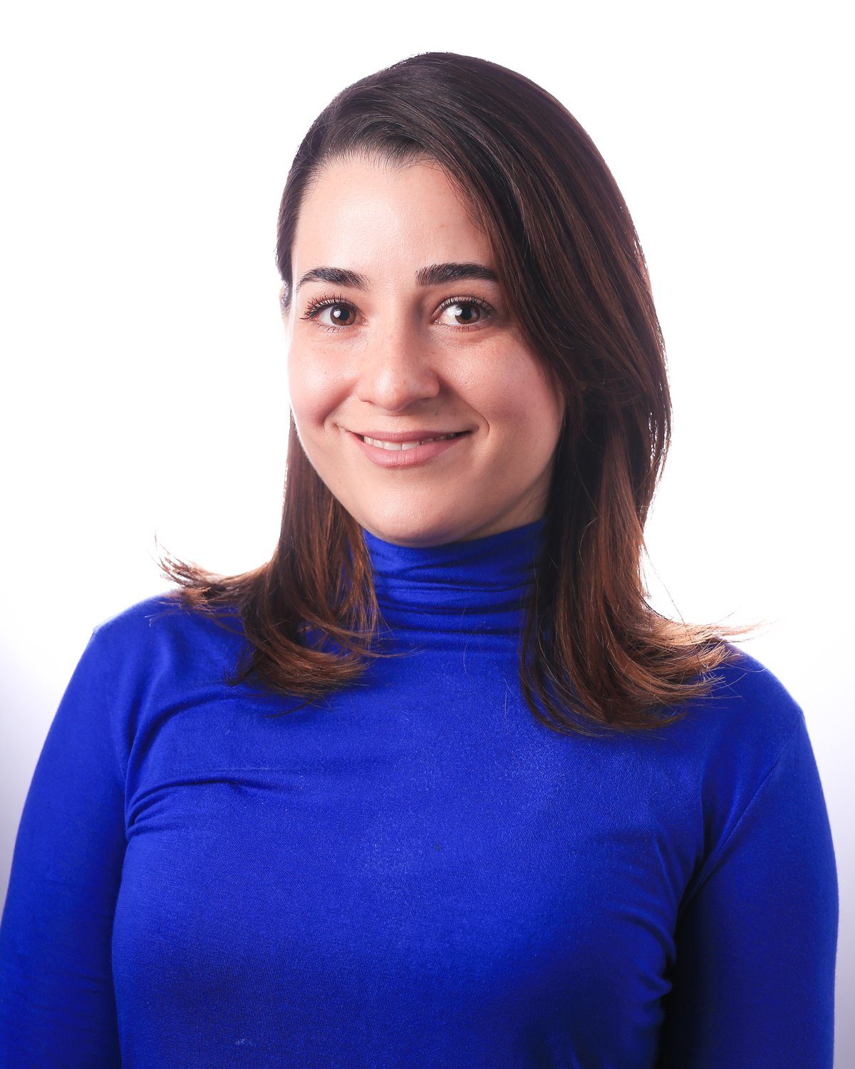 Aniett Freyre — product designer portrait