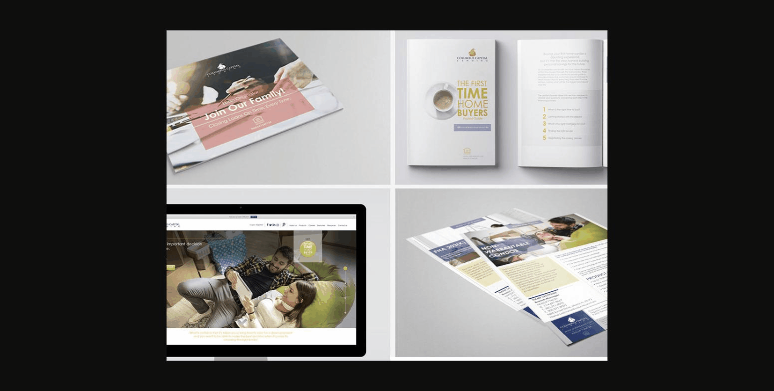 CCL Rebranding — corporate identity system